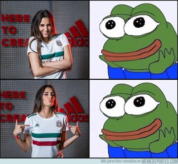 Los memes más divertidos de la jornada de selecciones