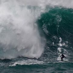 Así será el campeonato de olas grandes de A Coruña