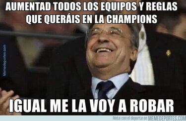 Los memes más divertidos de la jornada