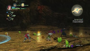 Impresiones Ni No Kuni II: El renacer de un reino