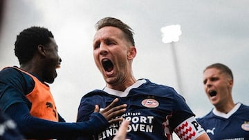 ‘Sorpasso’ histórico del PSV al Ajax