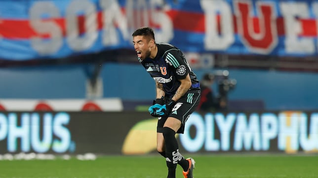 Una figura de la U se acuerda de Colo Colo: “Hablaron mucho, es fácil hacerlo después de la Copa”