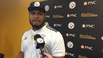 Los Pittsbugh Steelers refuerzan defensa y equipos especiales