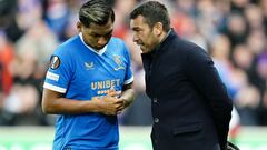 Morelos se queda sin DT y Gerrard suena para volver a Rangers