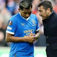 Morelos se queda sin DT y Gerrard suena para volver a Rangers