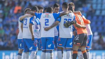 Puebla, con arranque de Liguilla