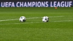 Celtic-Barcelona in pictures