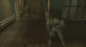 Captura de pantalla - Metal Gear Solid: The Legacy Collection (PS3)