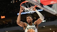 The Toronto Raptors three game win streak came to an end on Sunday night when they fell to the league leading Milwaukee Bucks from Fiserv Forum.