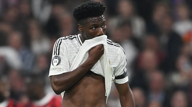 Todo o nada para Tchouameni