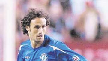 <b>DE AZUL A BLANCO. </b>Carvalho puede ser madridista el próximo año.