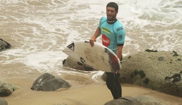 Panamericanos de surf: Perú se coloca primera por equipos