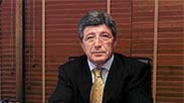 Vamos a hacer un equipo competitivo para luchar con los grandes. La semana próxima me voy a reunir con Luis