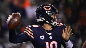 The 2025 NFL schedules are here, and it’s time to take a look at what’s ahead for the Chicago Bears.
