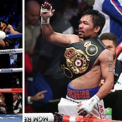 "Pacquiao podría dejar KO a McGregor en dos asaltos"