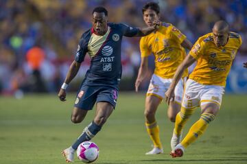 El 11 titular del América para enfrentar a Xolos en la Liga MX