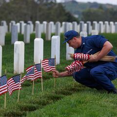 What does ‘Taps Across America’ mean on Memorial Day?