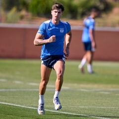 El Málaga aprieta por Javier Avilés y Franchu Feuillassier