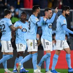 Aspas se sale con la suya