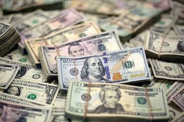 El dólar se dirige a otra ganancia semanal. Aquí el tipo de cambio en México, Costa Rica, Honduras, Nicaragua, Guatemala hoy, 11 de octubre.