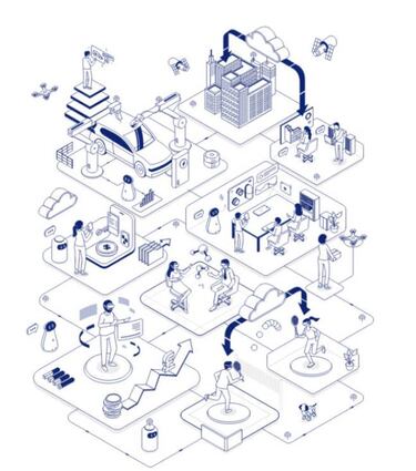 El 6G se espera para 2028, Samsung trabajará en él desde 2021