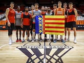 Vuelta con el corazón encogido