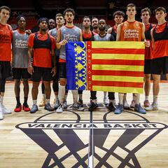 Vuelta con el corazón encogido