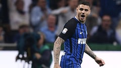 ¿Icardi se aleja del Inter?