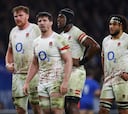 El rugby inglés y las lecciones del desastre ante Francia