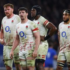 El rugby inglés y las lecciones del desastre ante Francia