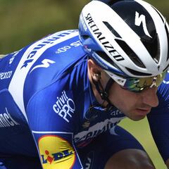 Elia Viviani correrá en el Cofidis las dos próximas temporadas