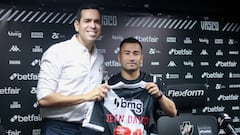 Un chileno recibe una llamativa defensa en Brasil: “No puede ser malo...”