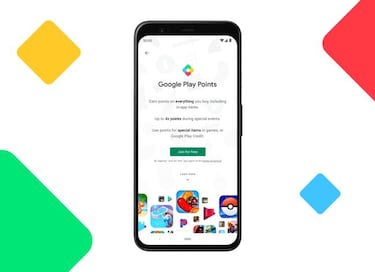Recompensas por jugar en Android: Google Play Points llega a España