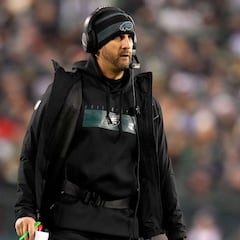 Who is Nick Sirianni, the Eagles’ head coach? Coaching record and Super Bowl appearances