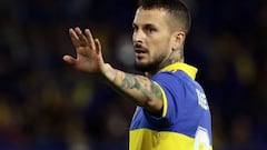 Benedetto, en duda para viajar a Mendoza