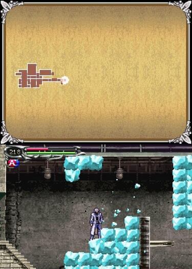 Castlevania DS