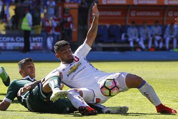 Las imágenes de la final de Copa Chile: U. de Chile vs. Wanderers