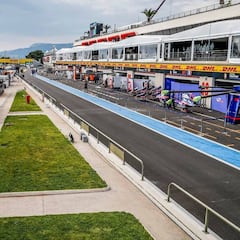 La F1 retrasa sus horarios en Paul Ricard por el Mundial de Rusia