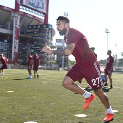 River, listo para un nuevo desafío en Rosario