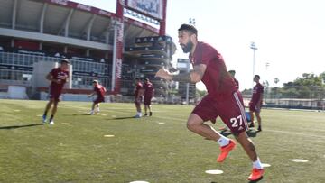 River, listo para un nuevo desafío en Rosario