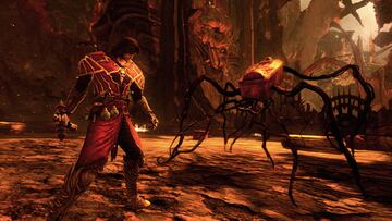 Captura de pantalla - Castlevania: Lords of Shadow - Ultimate Edition (PC)