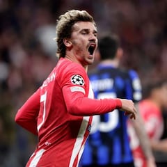 El Atleti va a por la duodécima en la Champions