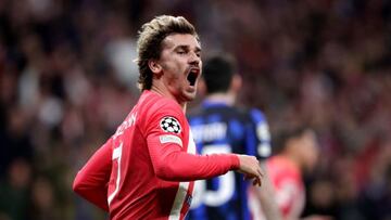 El Atleti va a por la duodécima en la Champions