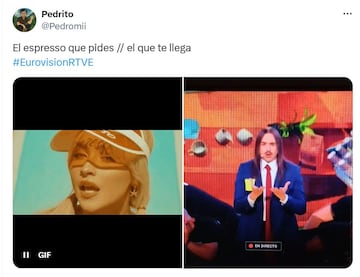 Estonia, ganadora de los memes de Eurovisin