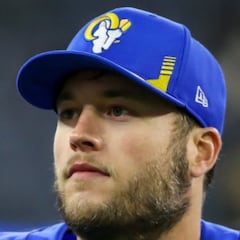 Matthew Stafford y el largo camino hacia el Super Bowl LVI con los Rams