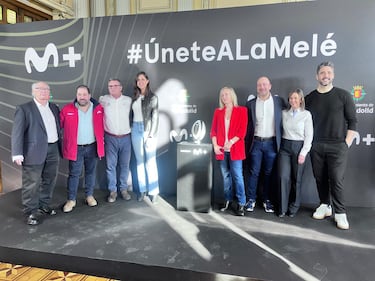 La mel¨¦ popular m¨¢s grande del mundo