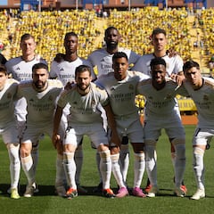 1x1 del Real Madrid ante Las Palmas: ‘Magic’ Camavinga