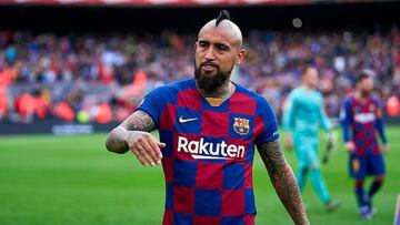 Medio italiano asegura que Arturo Vidal rechazó ir a China