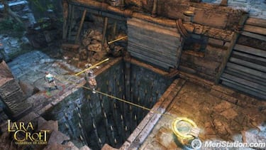 Lara Croft And The Guardian of Light