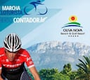 Oliva acoge este domingo la Marcha Alberto Contador